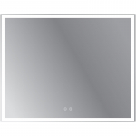 Зеркало 100х80 BelBagno SPC-GRT-1000-800-LED-TCH-SND белый
